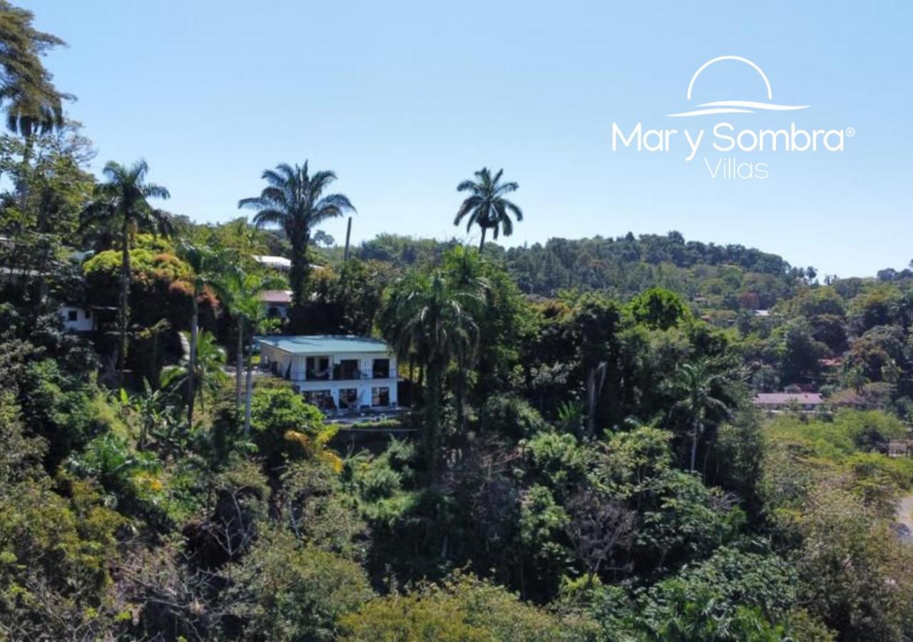Mar Y Sombra Villas Quepos Exterior photo
